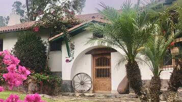 Comfort-Haus, Gartenblick | Aussenbereich