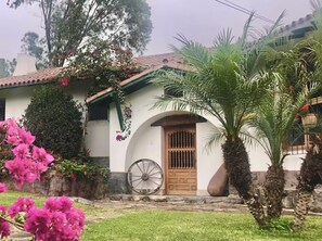 Comfort-Haus, Gartenblick | Aussenbereich