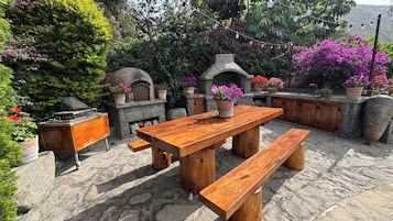 Grill-/Picknickplatz