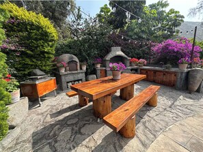 BBQ/피크닉 공간