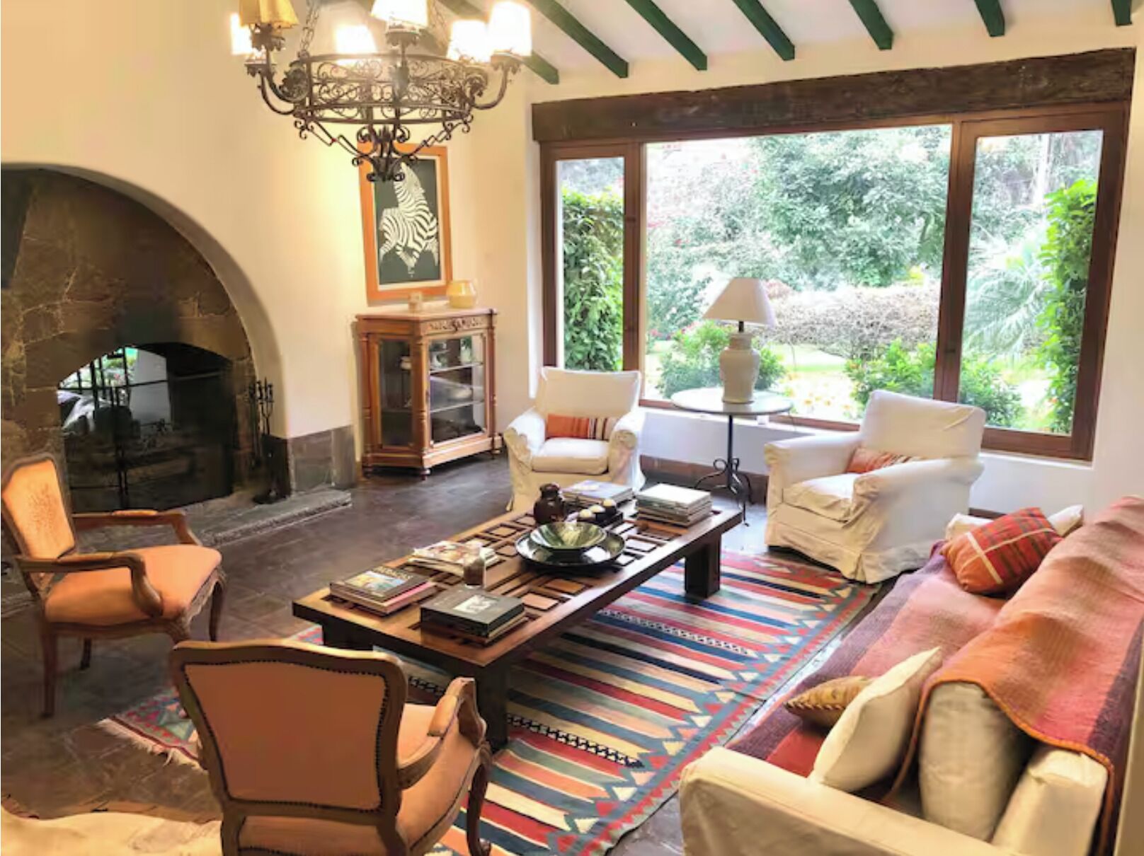 Comfort-Haus, Gartenblick | Innenbereich