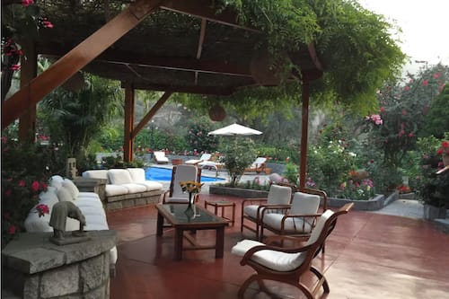 House | Terrace/patio