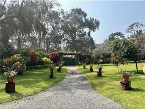 Property grounds - Casa Los Condores by Wynwood House (Chaclacayo)