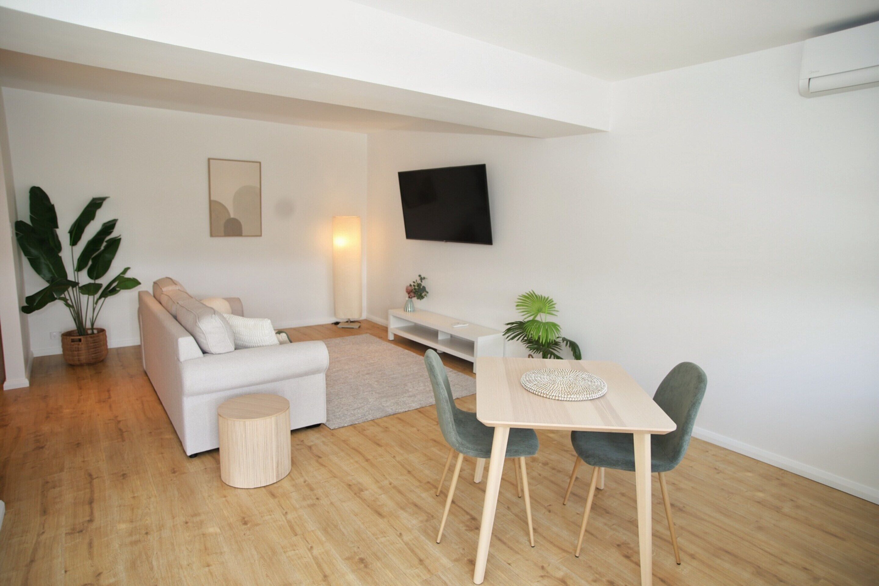 Apartemen | Ruang keluarga