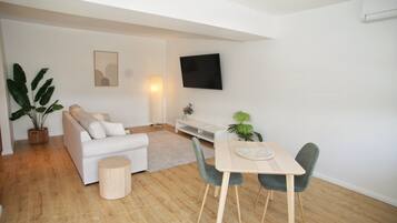 Apartemen | Ruang keluarga