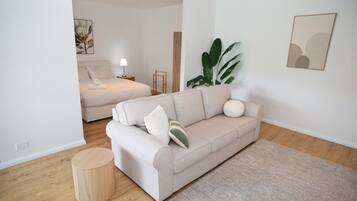 Apartemen | Ruang keluarga