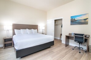 Room - King Bed Suite in a Hotel (Pollock Pines)