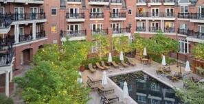Pool - Aspen Mountain Residences - Ski-in/Ski-Out - 1BR Luxury - Mar 20-27, 2027 (Aspen)