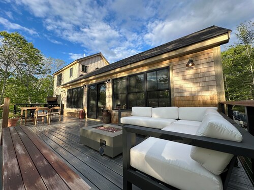 NEW Construction: a Love Letter to Martha's Vineyard