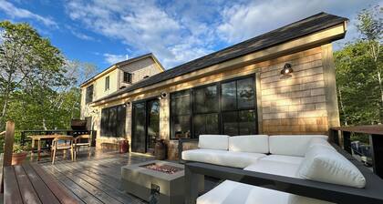 NEW Construction: a Love Letter to Martha's Vineyard