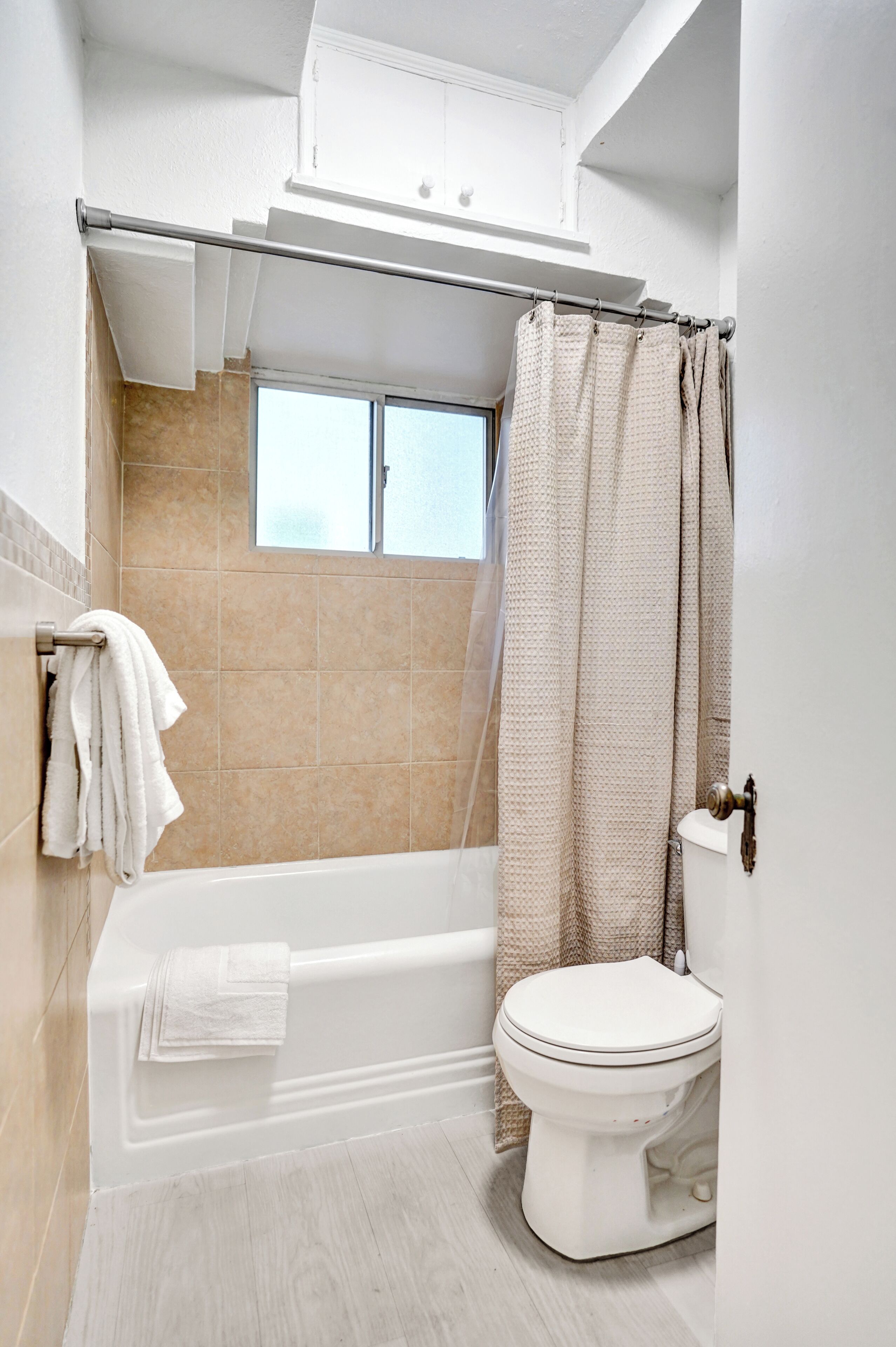 豪華開放式套房 | 浴室