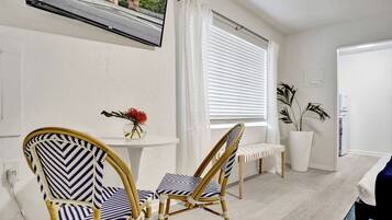 Deluxe-studiosviitti