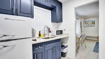 Deluxe-studiosviitti | Yksityinen keittiö