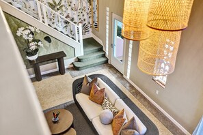 家庭公寓 | 起居區