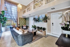 Family Apartment | Interior - Lucerne (Lake Worth)