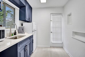 豪華開放式套房 | 私人廚房