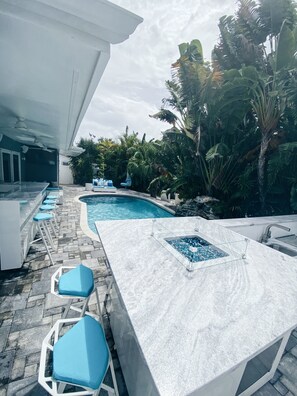 Piscine