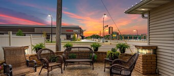 Under the Lights of Lambeau II • Walk to Lambeau • Home