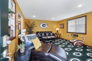 Interior - Under the Lights of Lambeau II • Walk to Lambeau • Home (Green Bay)