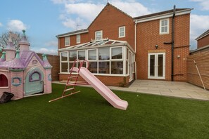 Children’s area