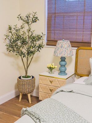 2 Schlafzimmer, Internetzugang, Bettwäsche