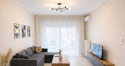 Apartment with Free Parking in the Building