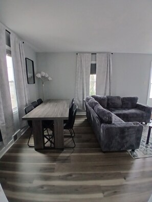 リビング エリア