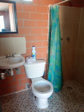 Bathroom - Departamento huatulco (Sector H Tres)