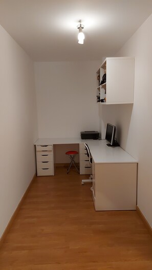 Interior - Bright apartment in Los Llanos downtown (Los Llanos)
