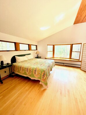 3 bedrooms, WiFi, bed sheets