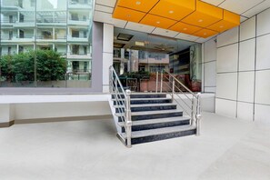 獨棟房屋 | 接待櫃台