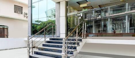 Ferienhaus | Rezeption