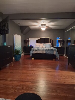 2 Schlafzimmer, Bügeleisen/Bügelbrett, WLAN, Bettwäsche