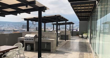 Lovely new 2bedroom apartment. Modern, equipped.