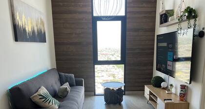 Lovely new 2bedroom apartment. Modern, equipped.