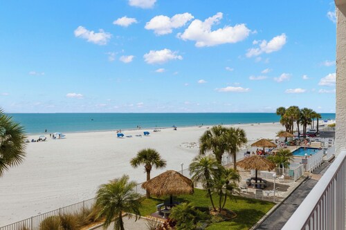 An Ocean Breeze puts a Mind at Ease
