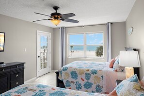 Room - An Ocean Breeze puts a Mind at Ease (Madiera Beach)