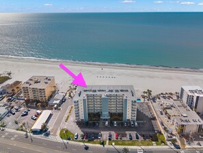 Exterior - An Ocean Breeze puts a Mind at Ease (Madiera Beach)