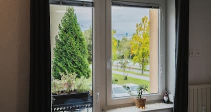 Small and cozy apartment|Free parking