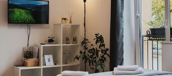 Small and cozy apartment｜Free parking