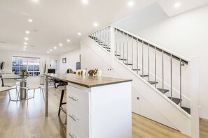 Interior - Mias Place Victorian Terrace with Modern Comfort (Port Melbourne)