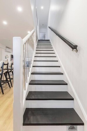 Interior - Mias Place Victorian Terrace with Modern Comfort (Port Melbourne)