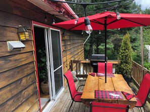 Ristorazione all'aperto