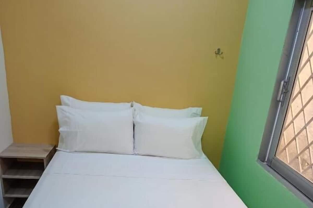 Double Room, Non Smoking, Patio