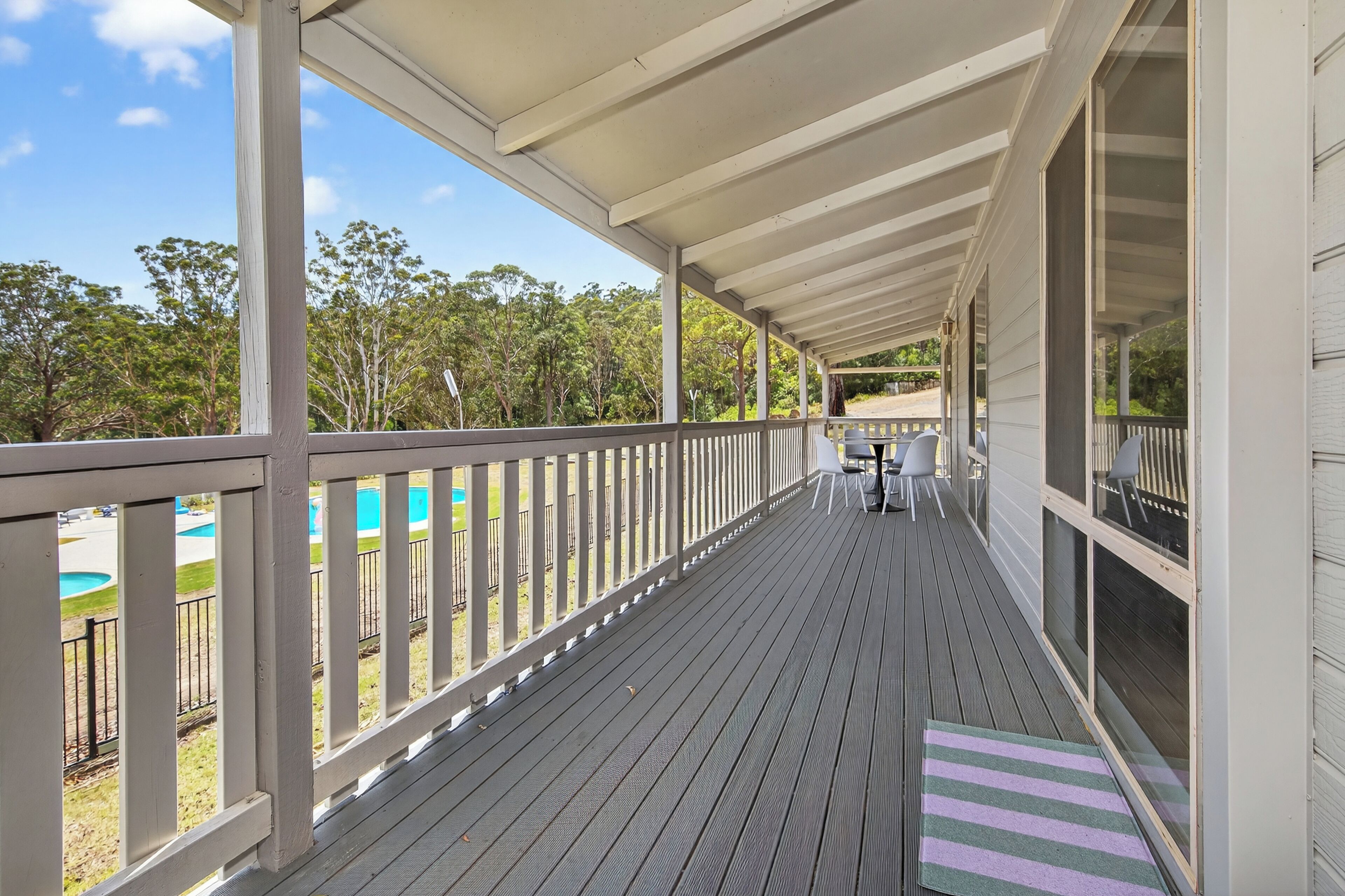 Villa | Terrace/patio