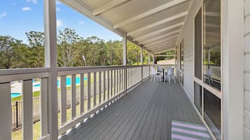 Villa | Terrace/patio