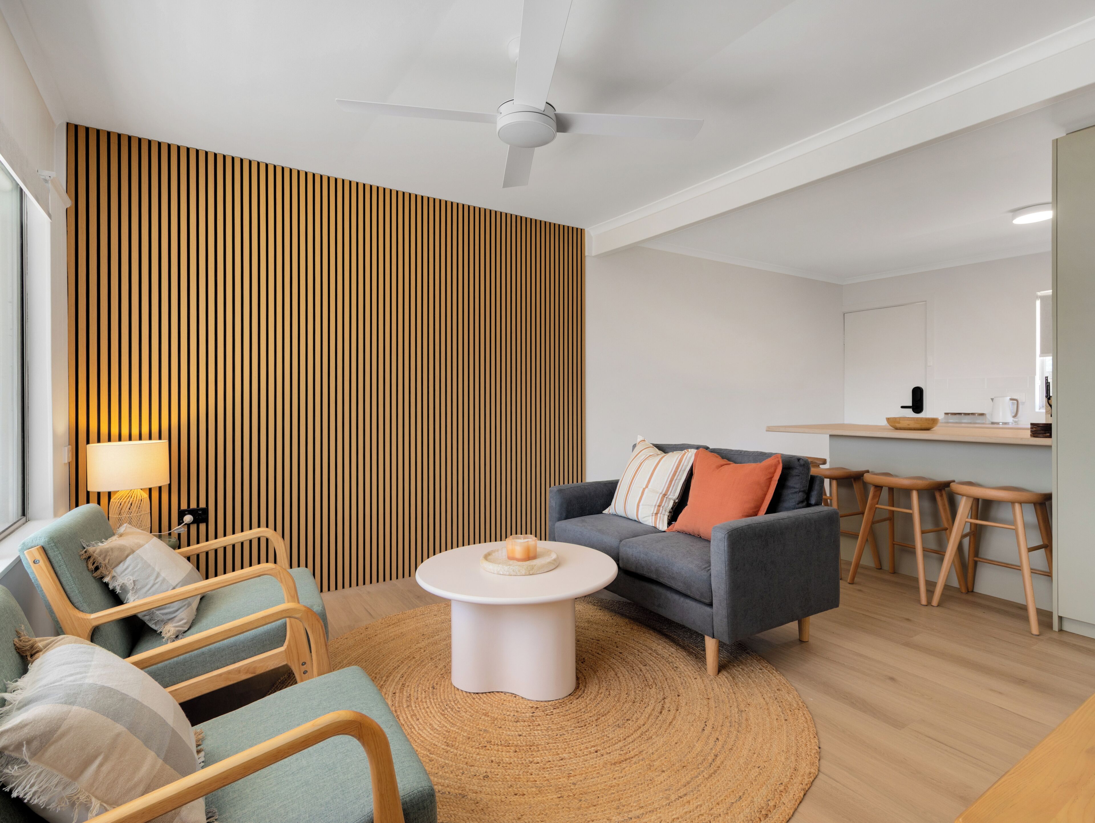 Comfort-villa | Opholdsområde