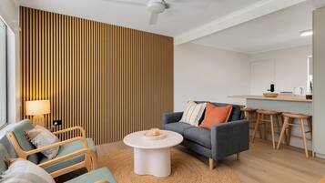 Comfort-villa | Opholdsområde