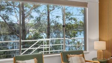 Comfort-huvila | Sisätilat