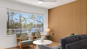 Villa Confort | Coin séjour